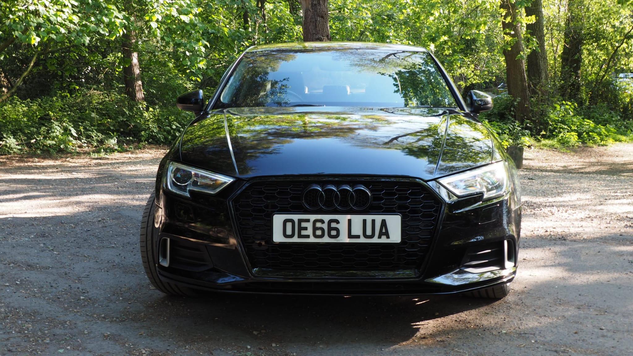 Audi A3 2016 in Crawley