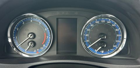 Toyota Corolla 2018