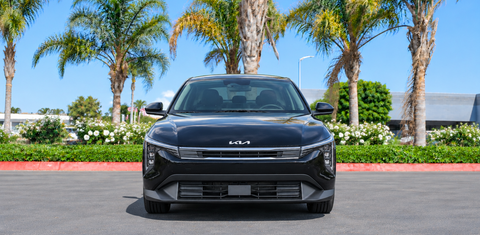 Kia K4 2025