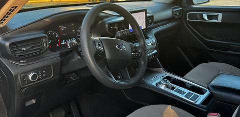 Ford Explorer 2020