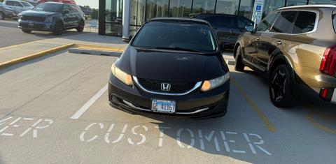 Honda Civic 2014