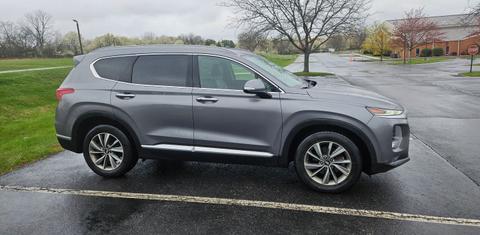 Hyundai Santa Fe 2019