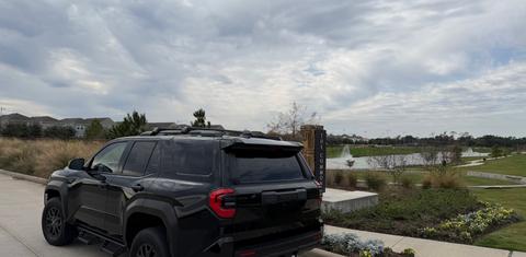 Toyota 4Runner 2025