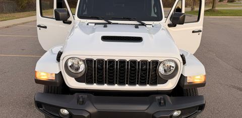 Jeep Gladiator 2025