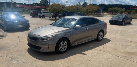 Kia Optima 2017