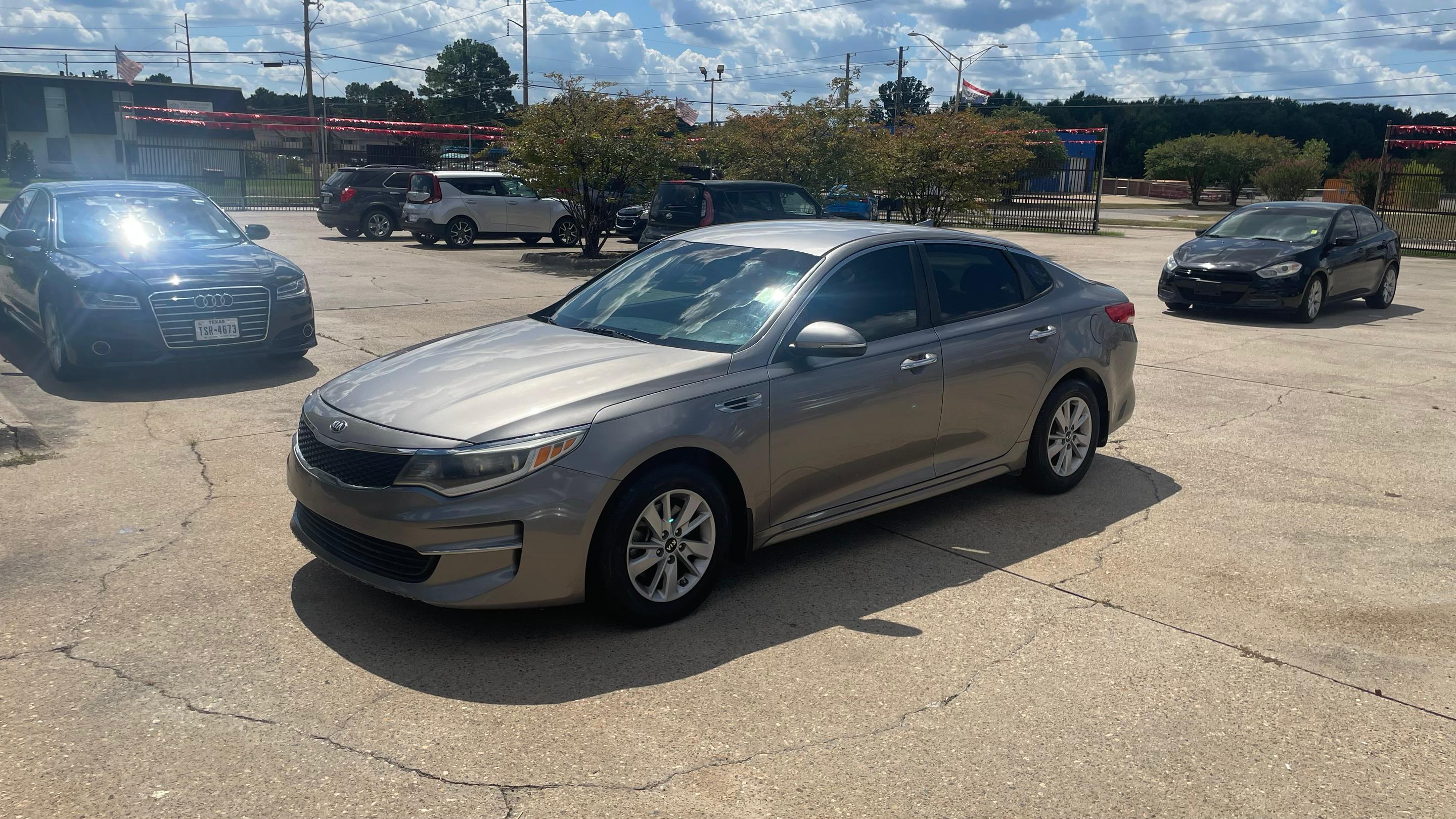 Kia Optima 2017 in Shreveport, LA