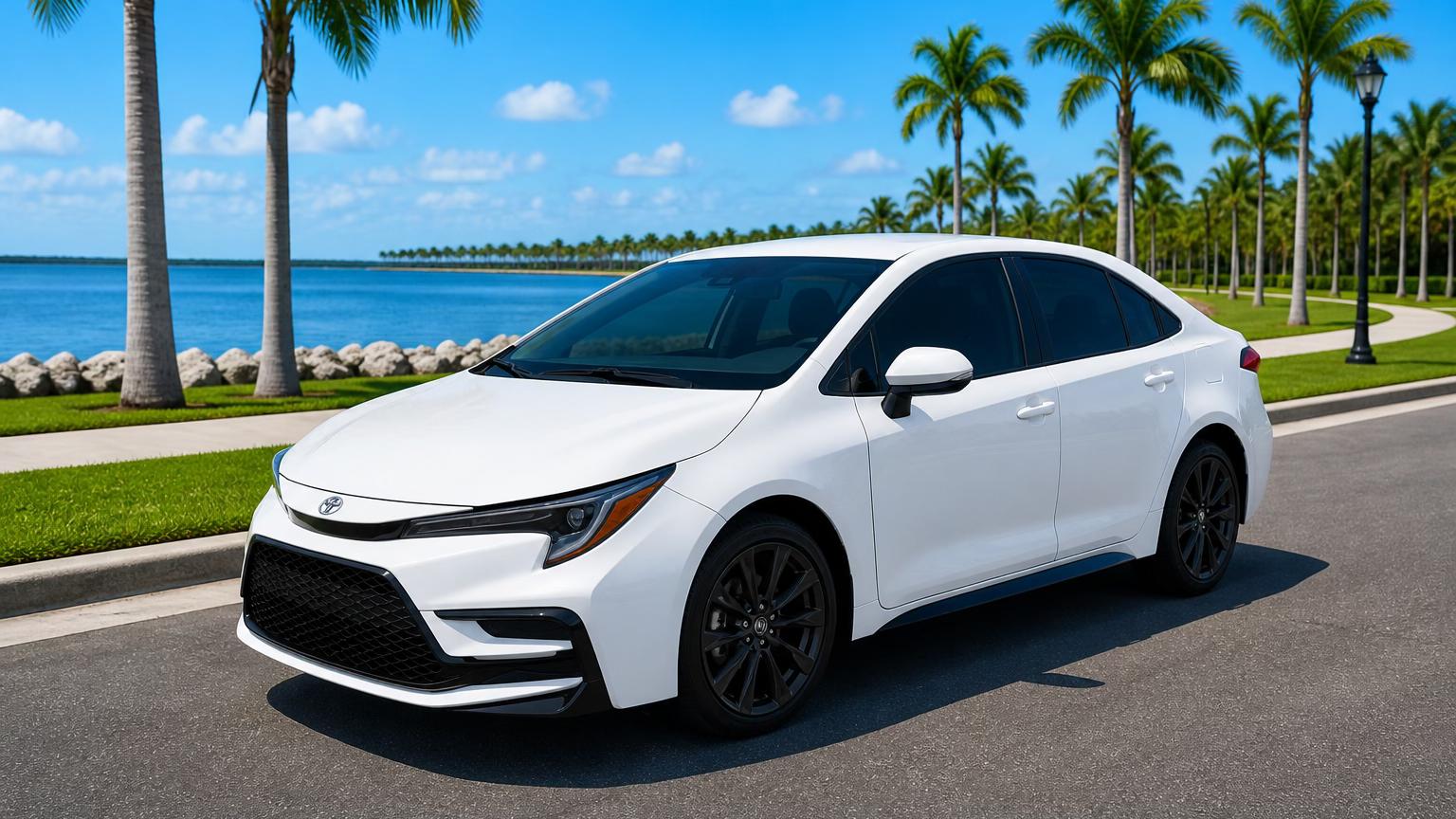 Toyota Corolla 2026 in Fort Myers, FL