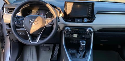 Toyota RAV4 2019
