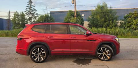 Volkswagen Atlas 2024