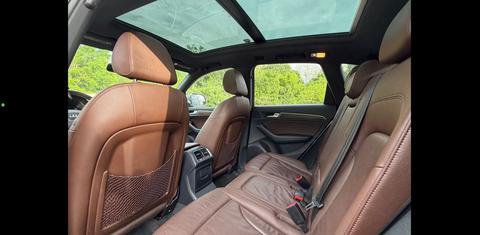 Audi Q5 2014