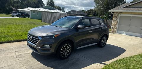 Hyundai Tucson 2020