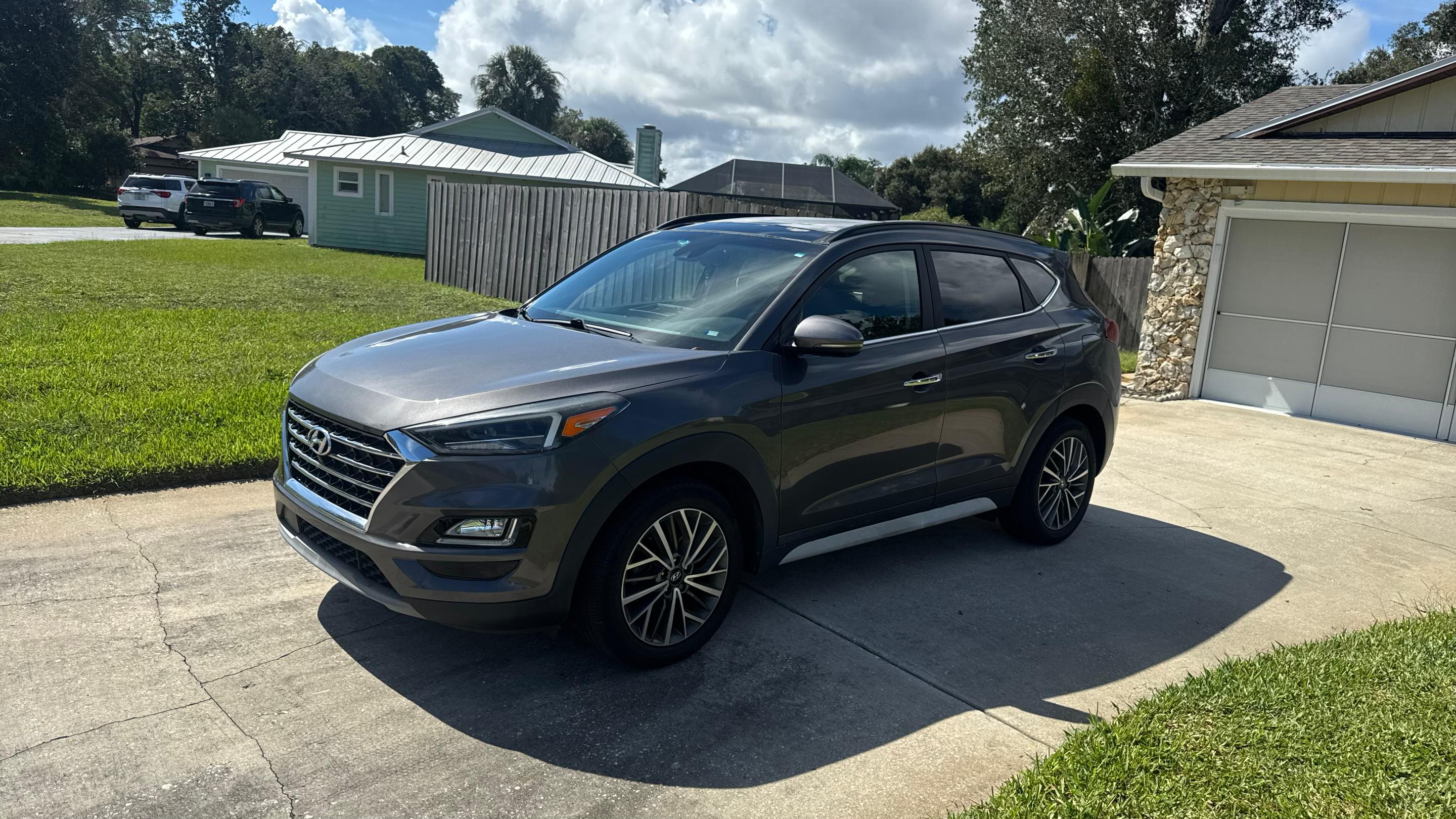 Hyundai Tucson 2020 in Ormond Beach, FL