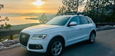 Audi Q5 2017