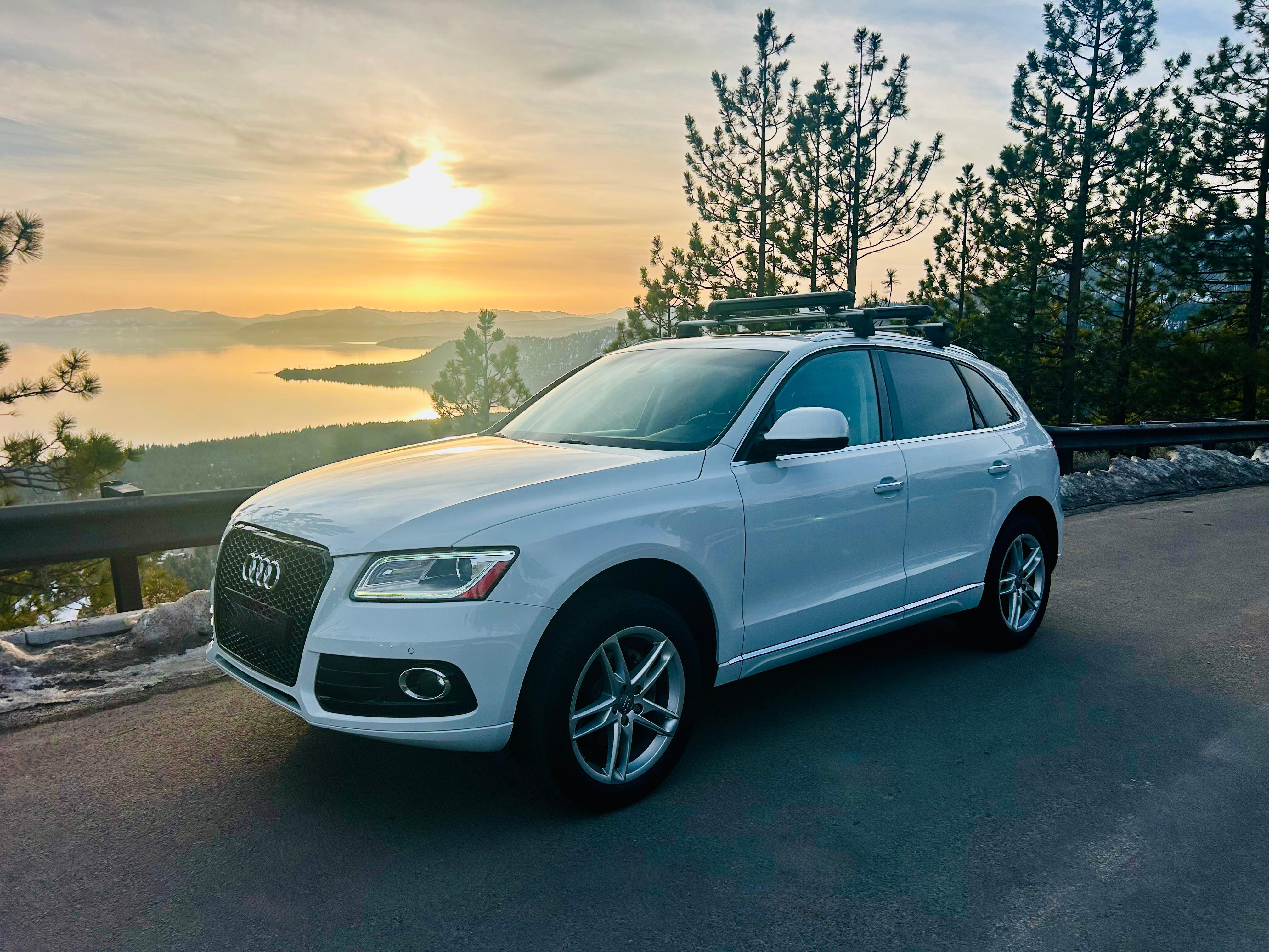 Audi Q5 2017 in Reno, NV