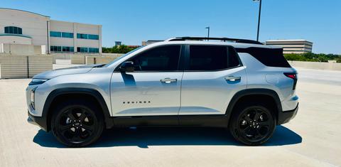 Chevrolet Equinox 2025