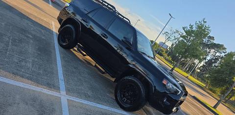 Toyota 4Runner 2020