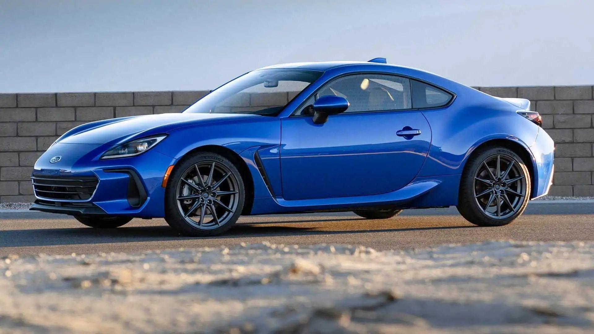 Subaru BRZ 2022 in Covington, KY