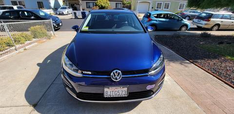 Volkswagen e-Golf 2019