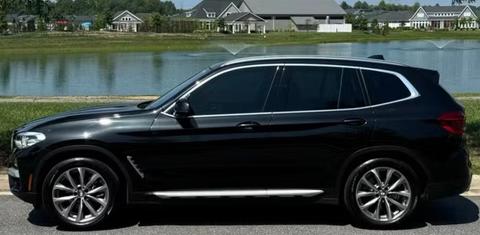 BMW X3 2021
