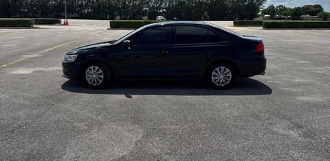Volkswagen Jetta 2013