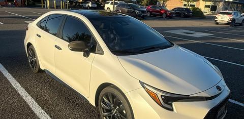 Toyota Corolla 2023