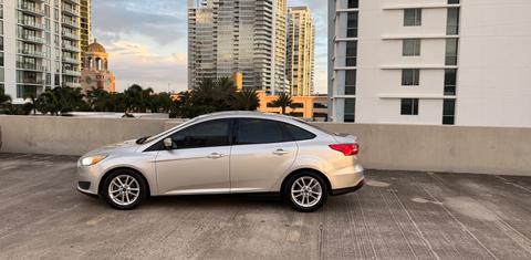 Ford Focus 2015