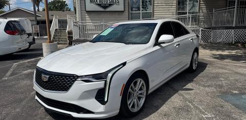 Cadillac CT4 2023