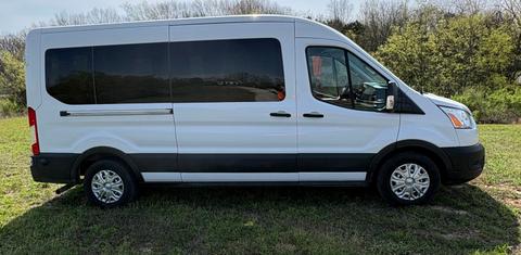 Ford Transit 2020