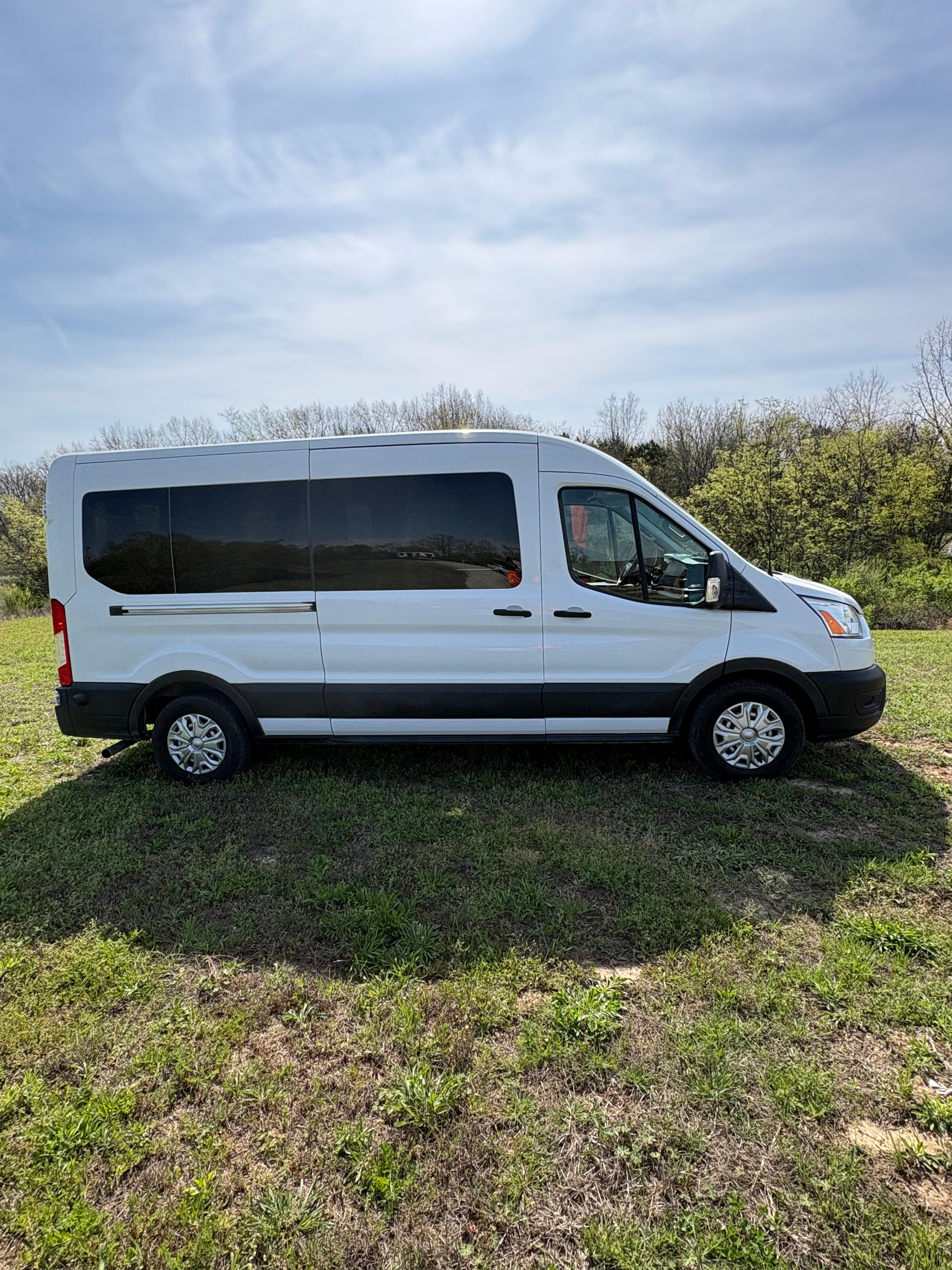 Ford Transit 2020 in Waterloo, IL