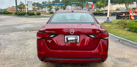 Nissan Sentra 2021