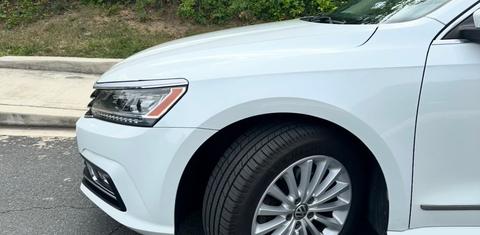 Volkswagen Passat 2017