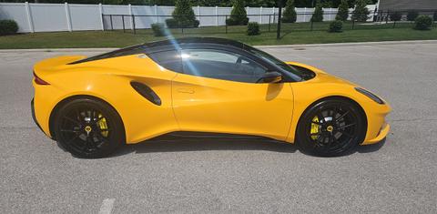Lotus Emira 2024