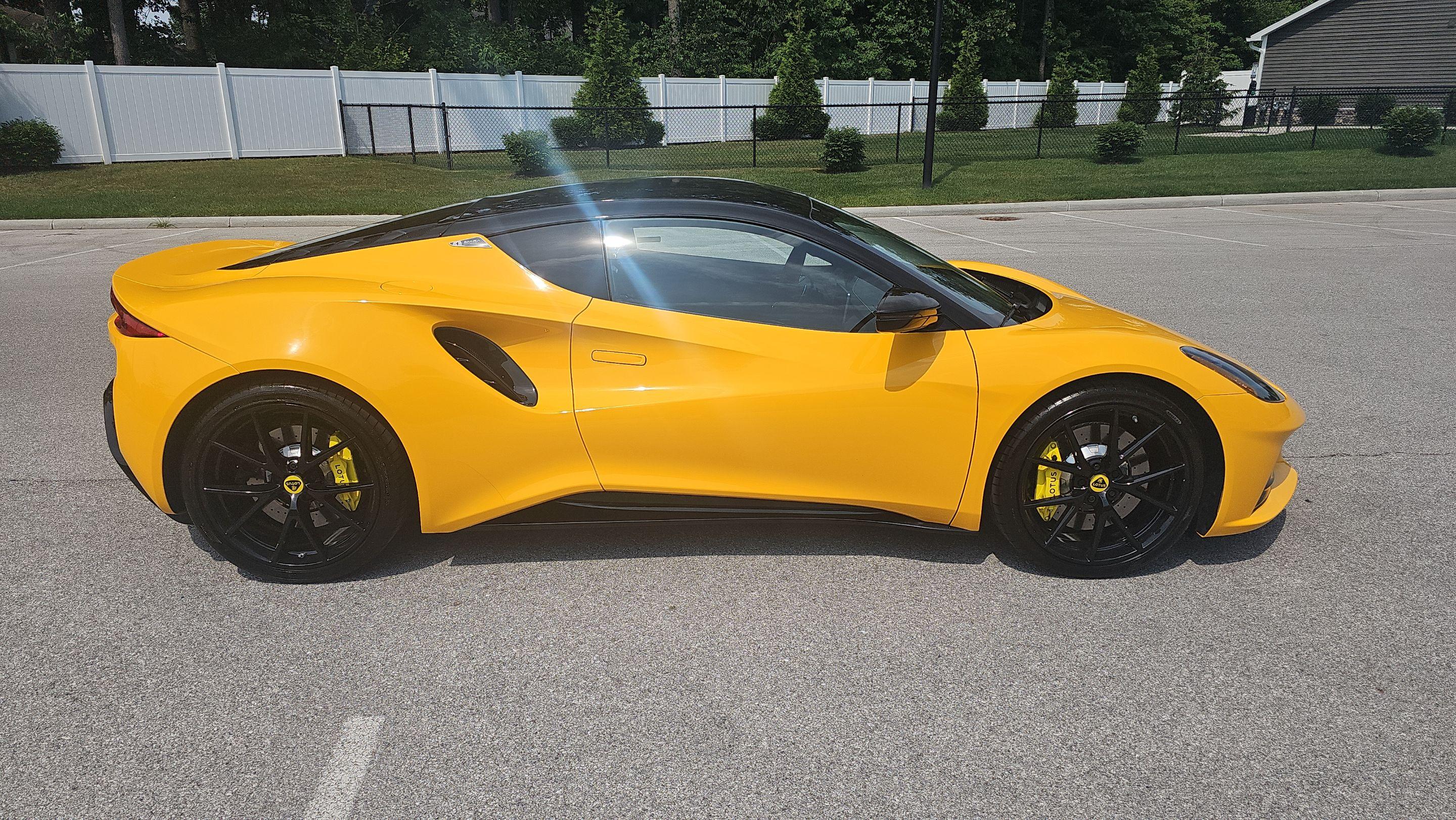 Lotus Emira 2024 in Romulus, MI