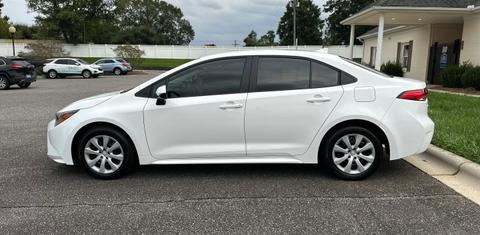 Toyota Corolla 2024