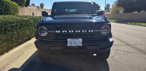 Ford Bronco 2025