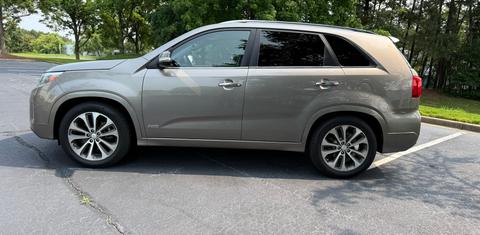 Kia Sorento 2015