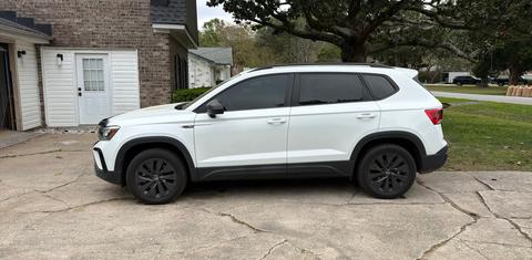 Volkswagen Taos 2022