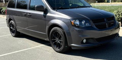 Dodge Grand Caravan 2019