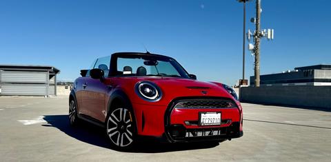 MINI Convertible 2024