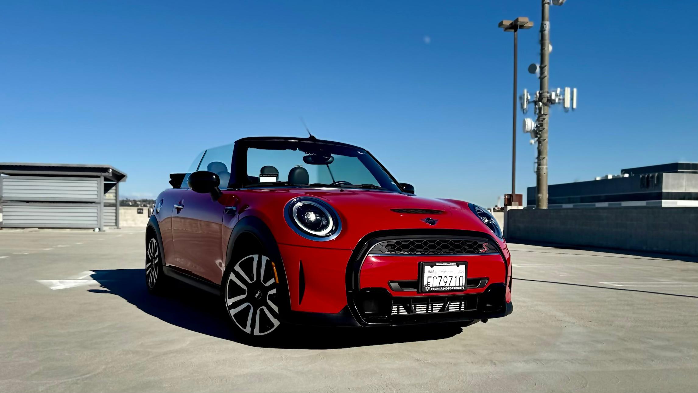 MINI Convertible 2024 in Los Angeles, CA