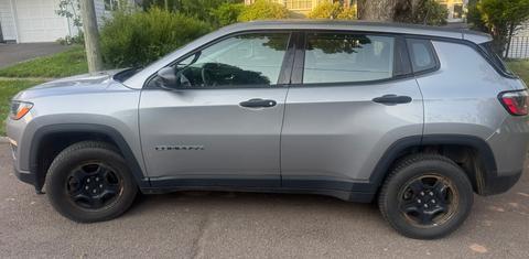 Jeep Compass 2018