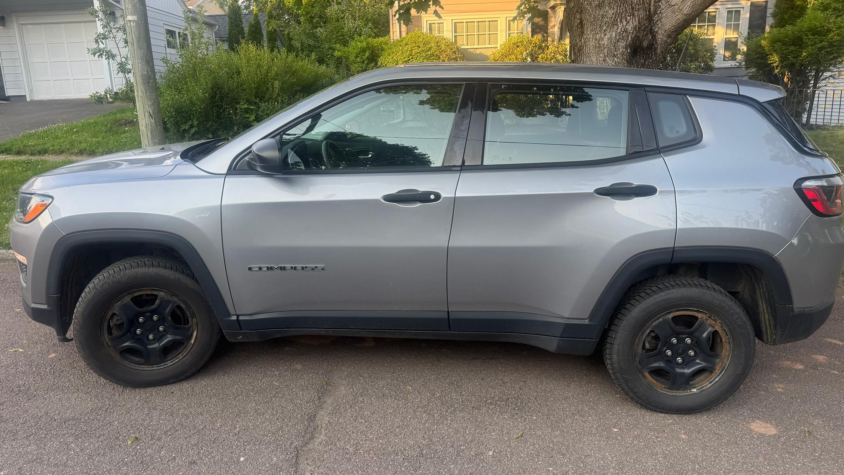 Jeep Compass 2018 à Moncton, NB
