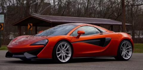 McLaren 570S 2020