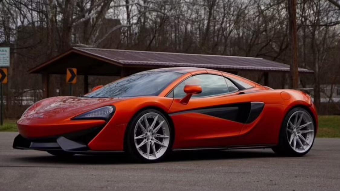 McLaren 570S 2020 in Bluffdale, UT