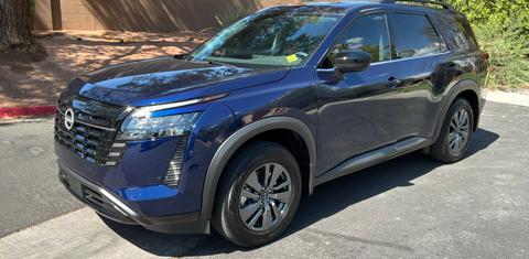 Nissan Pathfinder 2026