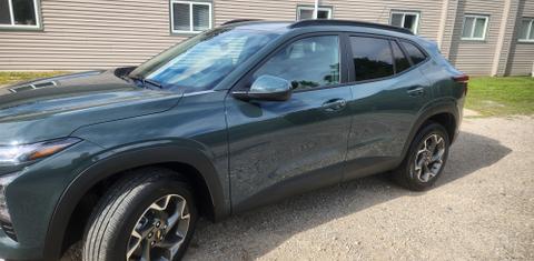 Chevrolet Trax 2025