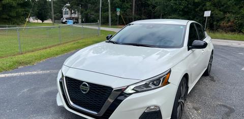 Nissan Altima 2020