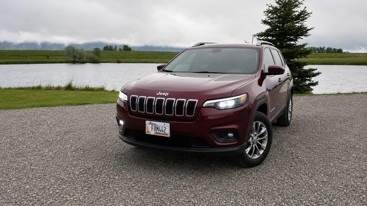Jeep Cherokee 2019 in Bozeman, MT