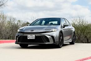 Toyota Camry Hybrid 2026 in Miramar