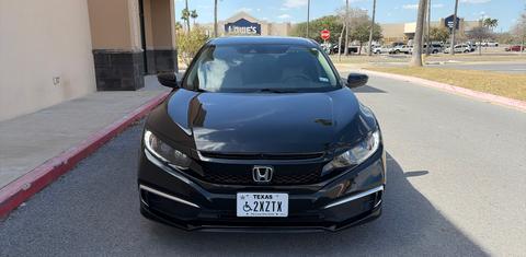 Honda Civic 2019